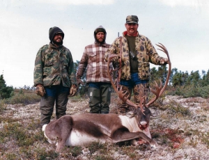 What Makes Unguided Caribou Hunts Exciting