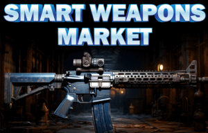 Smart Weapons Market In-Depth Qualitative Insights and Industry Size by 2032