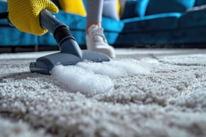 The Impact of Professional Carpet Cleaning on Home Living Conditions