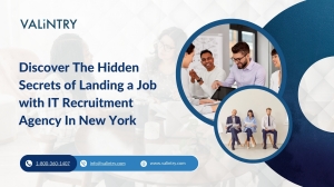 Discover The Hidden Secrets Of Landing A Job With IT Recruitment Agency In New York