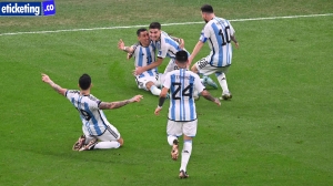 FIFA World Cup Final: Argentina and France Clash in Thrilling World Cup Final