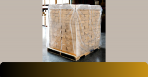 Clear Pallet Covers: The Ultimate Protection for Your Inventory