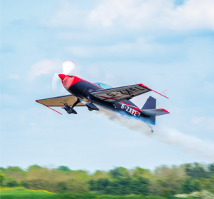 What Makes the EXTRA 300 a Top Choice for Aerobatics? 