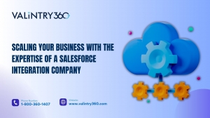 Scaling Your Business with the Expertise of a Salesforce Integration Company