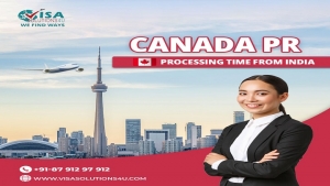 Canada PR Processing Time after Biometrics | Call: 8791297912