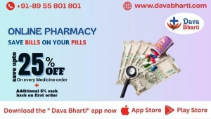 Online Pharmacy in India | Get Medicine At Your Door-Step