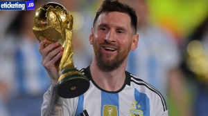 FIFA World Cup: Lionel Messi Declines Participation for FIFA World Cup 2026