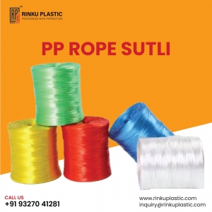 Choosing the Best Polypropylene Rope Manufacturer: A Comprehensive Guide