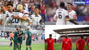 FIFA World Cup: Top Six Teams and Intercontinental Playoffs