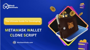 The Ultimate Guide  to Developing a MetaMask Wallet Clone Script for Startups & Entrepreneurs