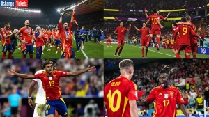 Spain's Euro 2024 Triumph Sets Stage for FIFA World Cup 2026 Aspirations