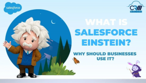 What is Salesforce Einstein and Why Should Businesses Use it?