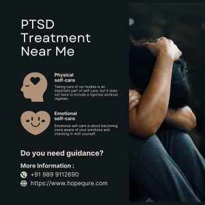 Finding the Best PTSD Treatment Near Me: A Comprehensive Guide