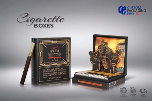 Get Right Quantity Cigarette Boxes