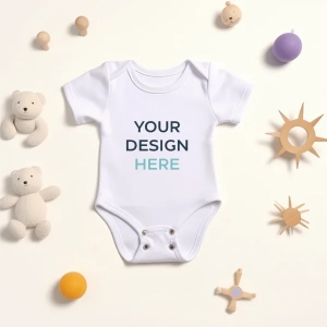 Custom Baby Onesies and Car Window Stickers: Unique Personalization Options