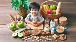 Health Benefits of Using Natural Rattan Products for Children