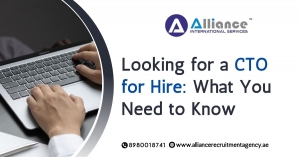 Looking for a CTO for Hire: What You Need to Know