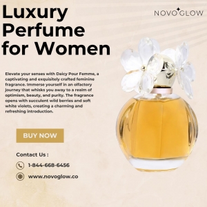 How to Choose the Perfect Luxury Perfume for Women