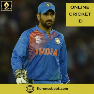 Join Florence Book As An Online Cricket ID Member To Begin Cricket Betting & Enjoy Yourself