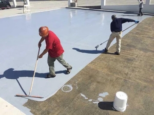 Why Roof Waterproofing Matters: Best Chemicals to Prevent Leaks and Damage