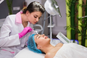 Pamper Your Skin with Skin Cleaning at the Clinic in Riyadh