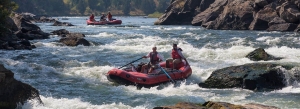 Which places in Nepal offer the best rafting?