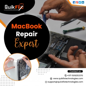 What to Expect from a Professional MacBook Repair Service