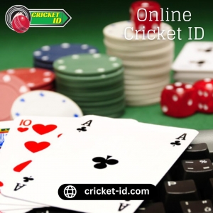 Online Cricket ID Is The Safest And Most Secure Gaming Platform In India.