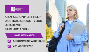 Can Assignment Help Australia Boost Your Academic Performance?