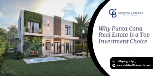 Why Punta Cana Real Estate Is a Top Investment Choice