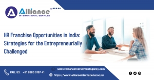 HR Franchise Opportunities in India: Strategies for the Entrepreneurially Challenged