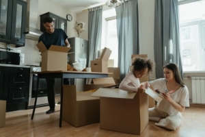 Tip for Organizing a Move to a New Apartments