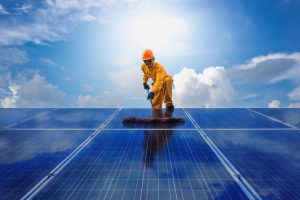 Automated Solar Cleaning Solutions: Revolutionizing Maintenance for Large Installations