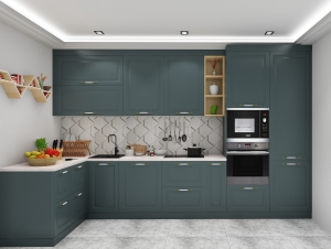 The Importance of Choosing the Right Hardware for Your Modular Kitchen