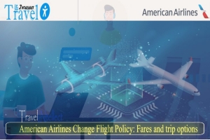 American Airlines Change Flight Policy