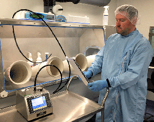 Case Studies of Cleanroom Validation Projects in Kuwait