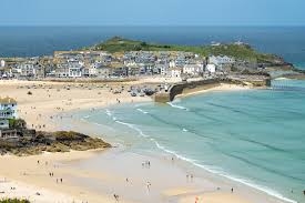 Discover the Breathtaking Beaches in St Ives: Cornwall's Coastal Gem