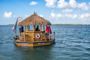 Discover the Charm of Fort Lauderdale Tiki Boats: A Unique Way to Explore the City’s Canals