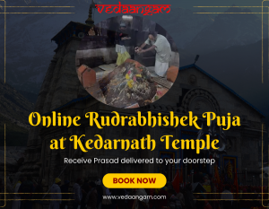 Online Rudrabhishek Puja at Kedarnath Temple: Perform Worship Virtually