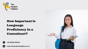 How Important is Language Proficiency in a Consultant?