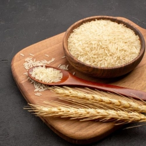 Golden Sella Rice in Gujarat: A Culinary Delight