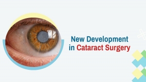 New Development in Cataract Surgery