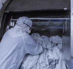 Trusted Cleanroom Laundry Services & Supplies for High Industry Standards