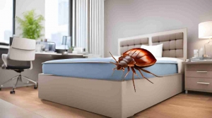 Bed Bug Control Near Me