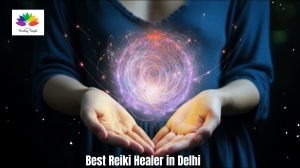 The best Reiki Healer in Delhi: Your Path to All encompassing Well-being