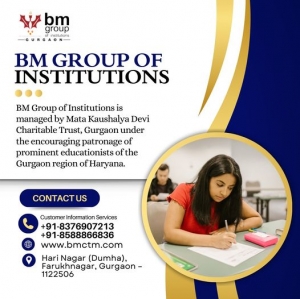 Best Colleges in Gurgaon for Every Field of Study: Spotlight on BM College