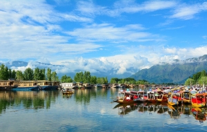 Soar to Serenity: All-Inclusive Kashmir Tour Packages with Flights