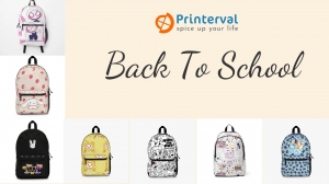 5 best ideas to decorate your Bag For Back To School from Printerval