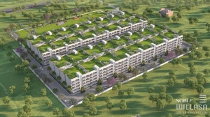 Best in MOHALI: 3 BHK INDEPENDENT FLOORS # Stilt+4