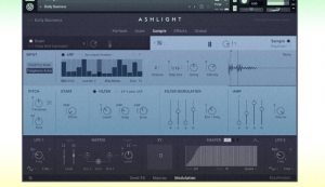 Native Instruments – PHARLIGHT Kontakt Library Download